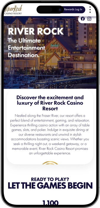 Richmond Casino Online Mobile Casino App
